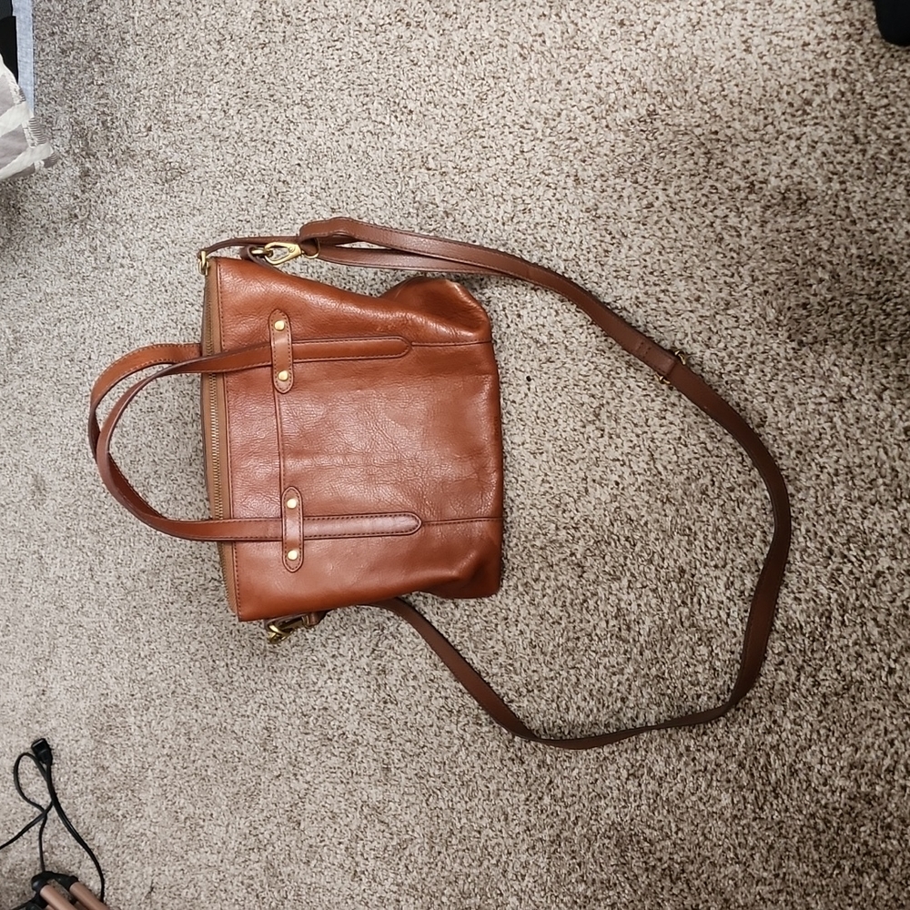 Fossil Purse